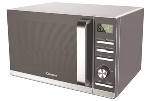 DIMPLEX 23L 900W SILVER M/WAVE