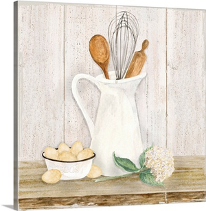 Vintage Kitchen II