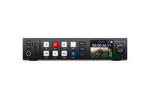 Blackmagic Design Hyperdeck Studio HD Plus 