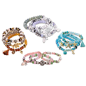 Beauty Of Nature Bracelet Collection