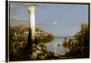 The Course Of Empire - Desolation