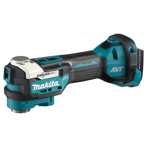 Makita MAK-DTM52Z 18V LXT Brushless Tool-less Multi Tool Bare Tool