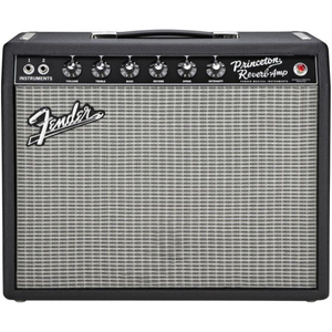 Fender '65 Princeton Reverb Vintage Reissue Guitar Amp Combo 1x10" Jensen (12 Watts)
