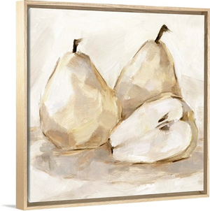 White Pear Study I
