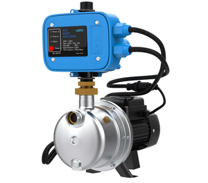 ASC J48/65 Medium Household 65L/min JET Pump with Automatic Restart Controller
