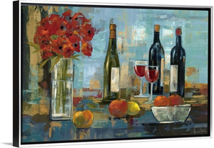 Fruit and Wine