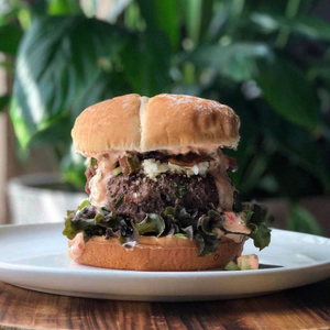 Moroccan Burger Mix