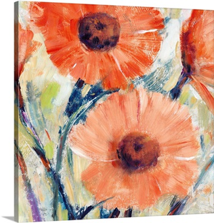 Flowers in Bloom II