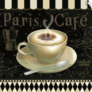 Cafe Parisien III