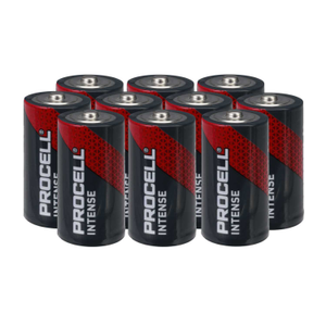 1.5V C MN1400 Alkaline Procell Intense Battery (Pack of 10)