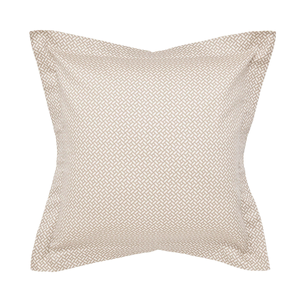 Jackfruit Square Pillowcase, Fig & Olive