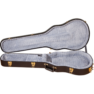 Gretsch - G6238FT Solid Body Flat Top Hardshell Case - Black