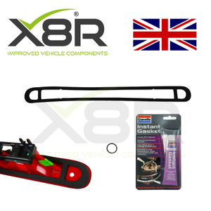 High Level 3rd Brake Light Foam Seal Gasket Citroen C1 Peugeot 107 Toyota AYGO