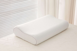 Large Memory Foam Contour Pillow - 40x60cm