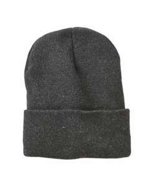 Sportsman SP12FL 12" Fleece Lined Cuffed Beanie
