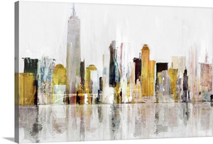Towering Over Buildings III