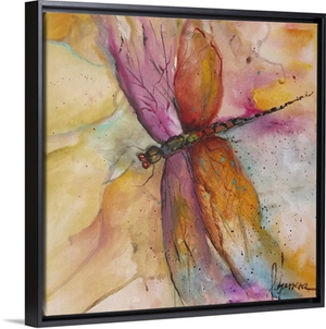 Radiant Dragonfly