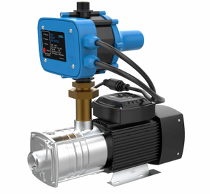 ASC M37/80 Large Household &amp; Irrigation 80L/min Horizontal Multistage Pump with Automatic Restart Controller