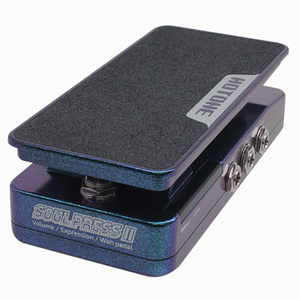 Hotone Soul Press II Volume / Expression / Wah Pedal