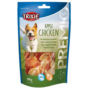 Premio Apple Chicken 100g