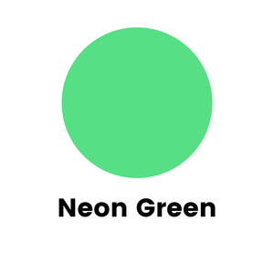 Neon Green Dye Chips - 10g