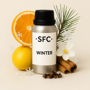 Winter Fragrance Oil - 50g