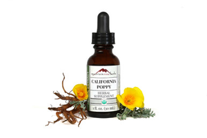 California Poppy Extract Organic