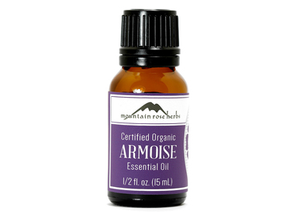 Armoise Essential Oil Organic