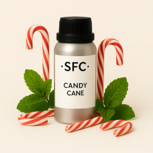 Candy Cane Fragrance Oil - 125g