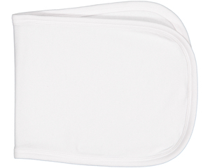 Rabbit Skins 1014 Infant Terry Burp Cloth