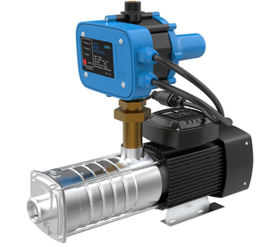 ASC M60/120 Household &amp; Irrigation 115L/min Horizontal Multistage Pump For Large Homes &amp; Rural Properties