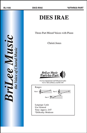 Dies Irae - Three-Part Mixed