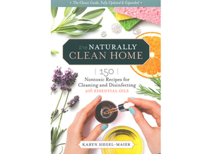 Naturally Clean Home