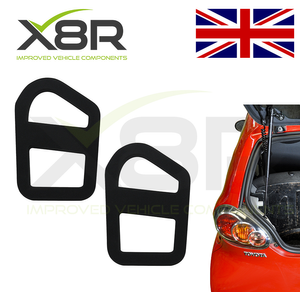 Rear Brake Tail Light Cluster Replacement Foam Seals Pair For Toyota AYGO