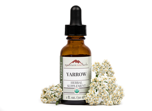 Yarrow Extract Organic
