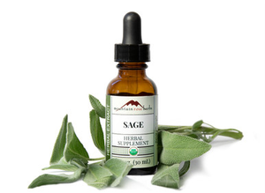 Sage Extract Organic