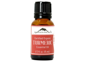 Turmeric Essential Oil Organic