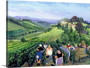 Chianti Landscape