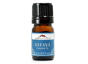 Davana Essential Oil