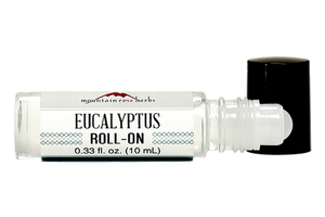 Eucalyptus Roll-On Organic