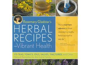 Herbal Recipes for Vibrant Health