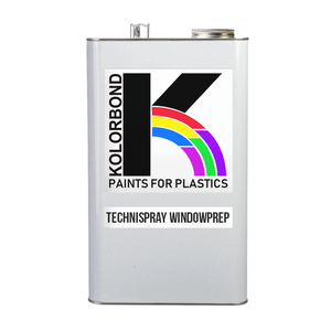 Kolorbond WindowPrep