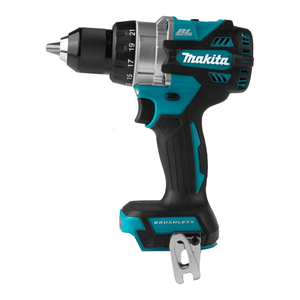 Makita Combi Drill DHP486Z 18V LXT Cordless Brushless 1/2" 2-Speed Keyless Chuck Max 130Nm Bare Unit