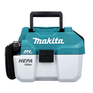 Makita DVC750LZ 18V LXT Cordless Brushless HEPA Filter 2-Speed 7.5L Dust Extractor/Vacuum Cleaner Bare Unit