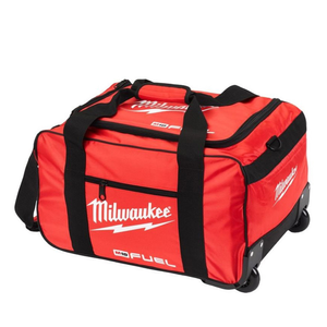 Milwaukee M18 19" Fuel Large Contractors Heavy Duty Carry Tool Bag On Wheels