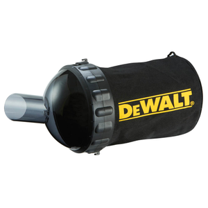 DeWalt DWV9390 Dust Bag Attachment For 18V Cordless DCP580 Planer