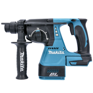 Makita DHR242Z 18V LXT Cordless Brushless 24mm SDS Plus Rotary Hammer Drill