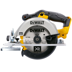 DeWalt DCS391N 18V XR li-ion Circular Saw 165mm Bare Unit