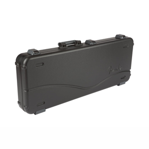 Fender Deluxe Molded Strat/Tele Case - Black