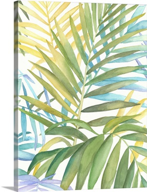 Tropical Pattern I